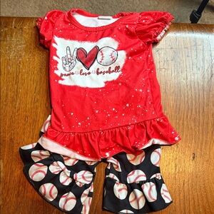 #104— Baseball Outfit